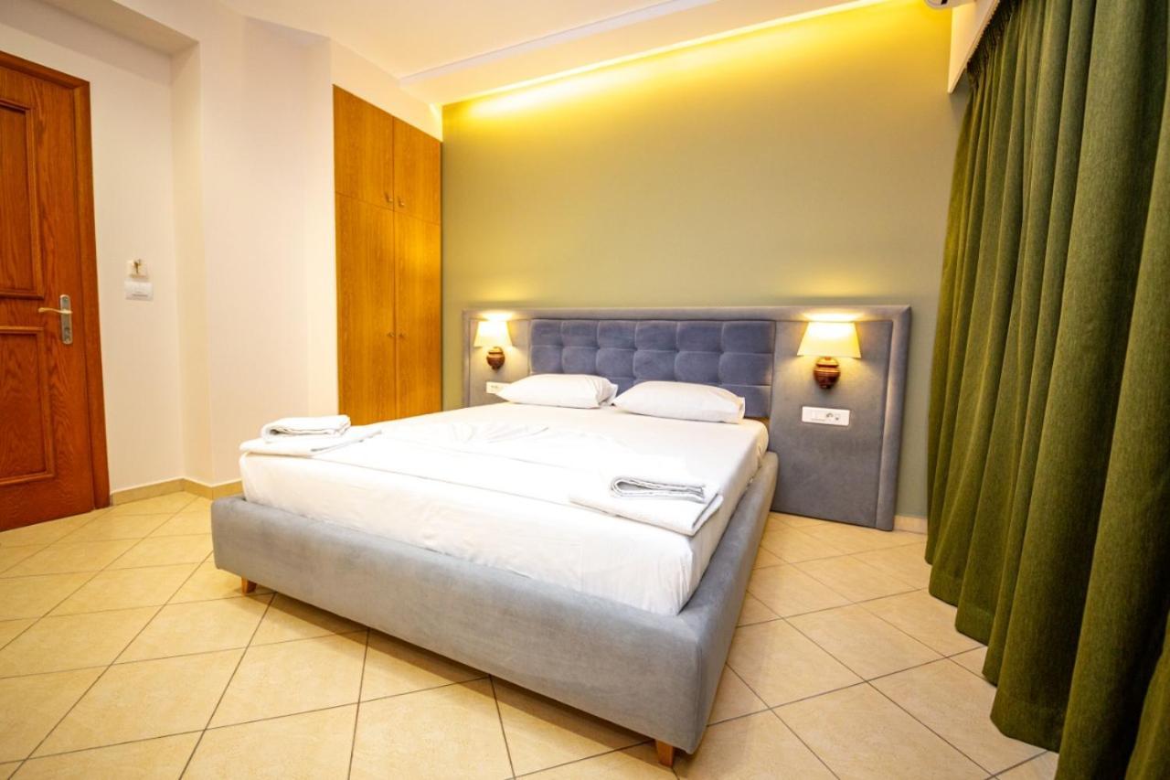 Hotel Vista Mare Ksamil Extérieur photo