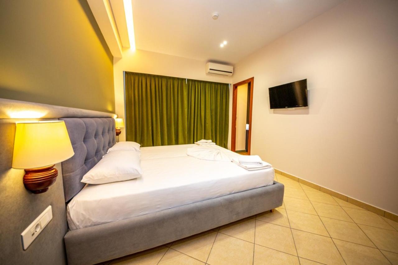 Hotel Vista Mare Ksamil Extérieur photo