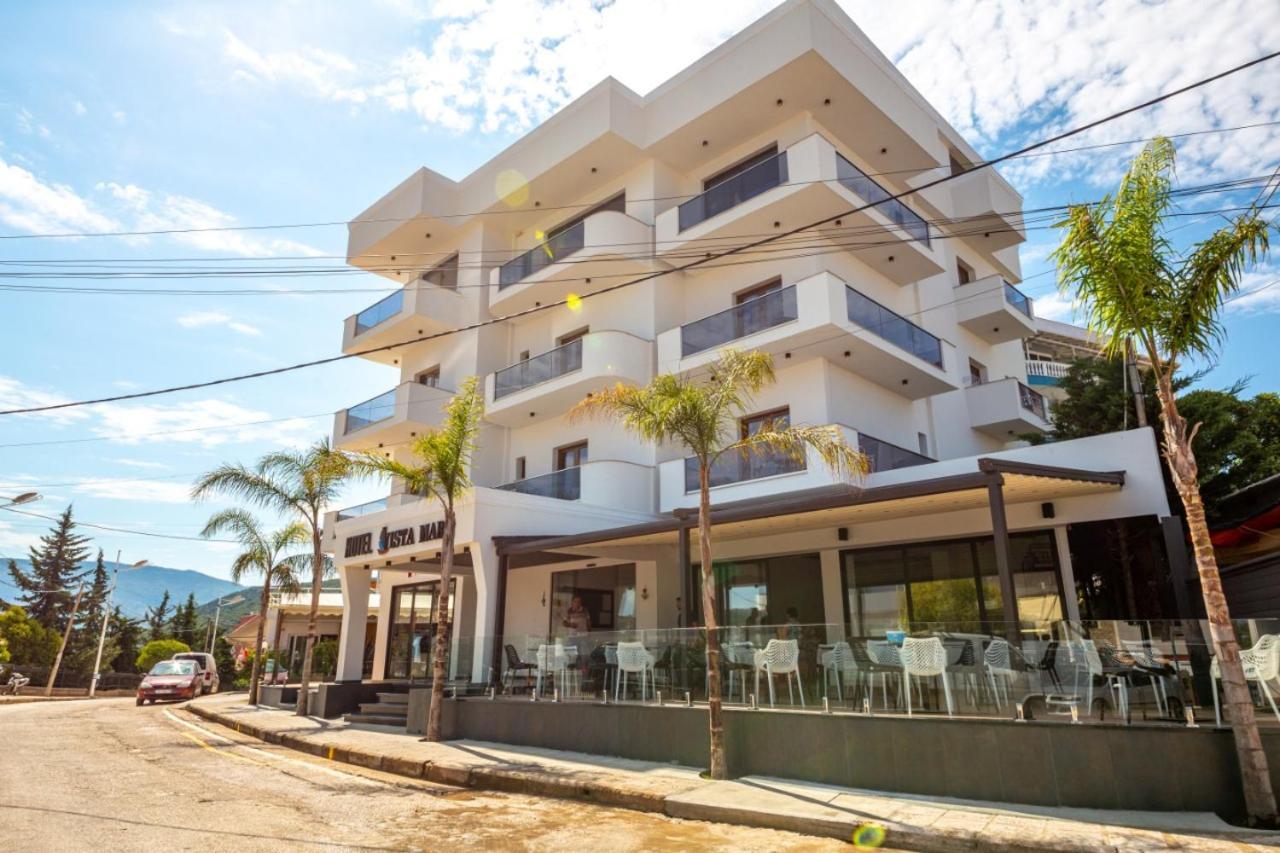 Hotel Vista Mare Ksamil Extérieur photo