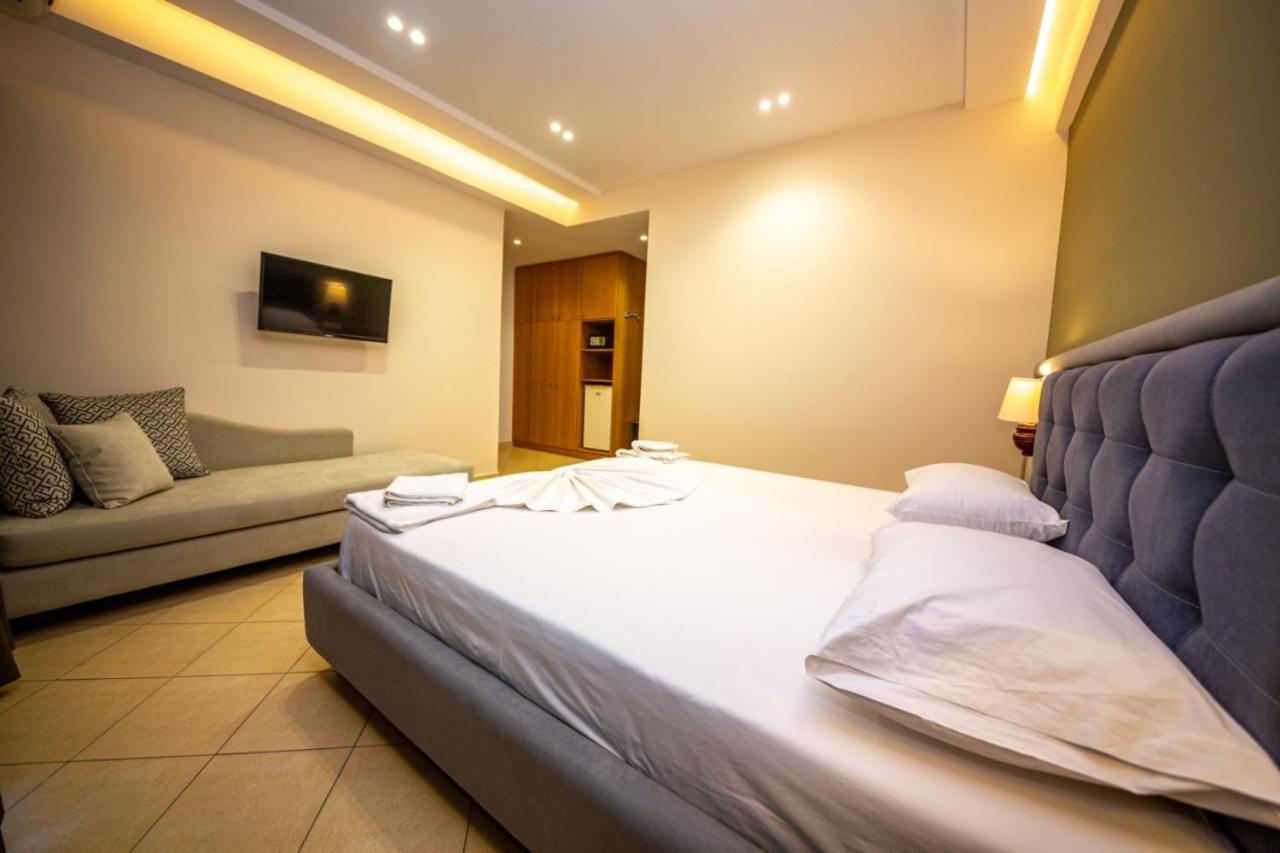Hotel Vista Mare Ksamil Chambre photo