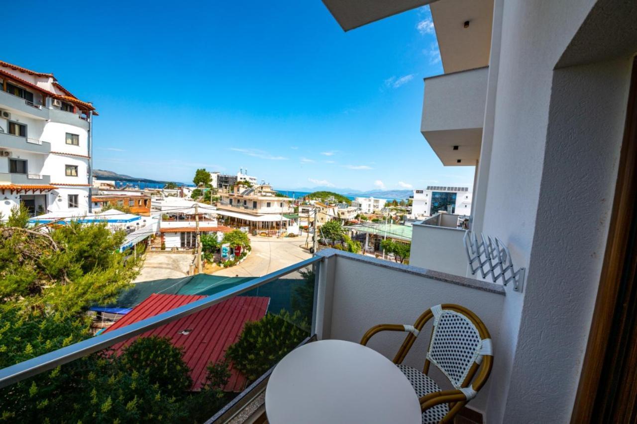 Hotel Vista Mare Ksamil Chambre photo