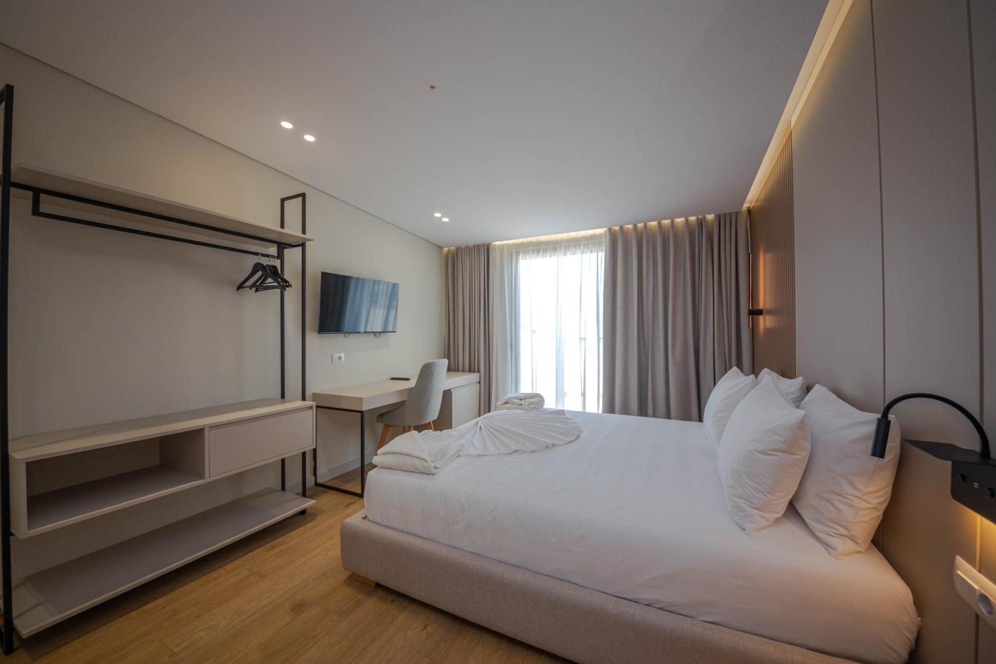 Hotel Vista Mare Ksamil Extérieur photo